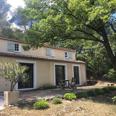 Villa De Carbonelle Pierrevert Ngoại thất bức ảnh