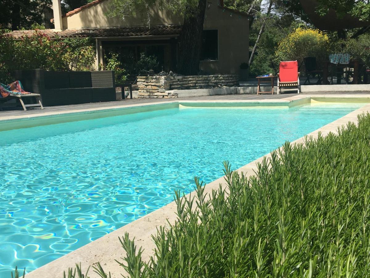 Villa De Carbonelle Pierrevert Ngoại thất bức ảnh