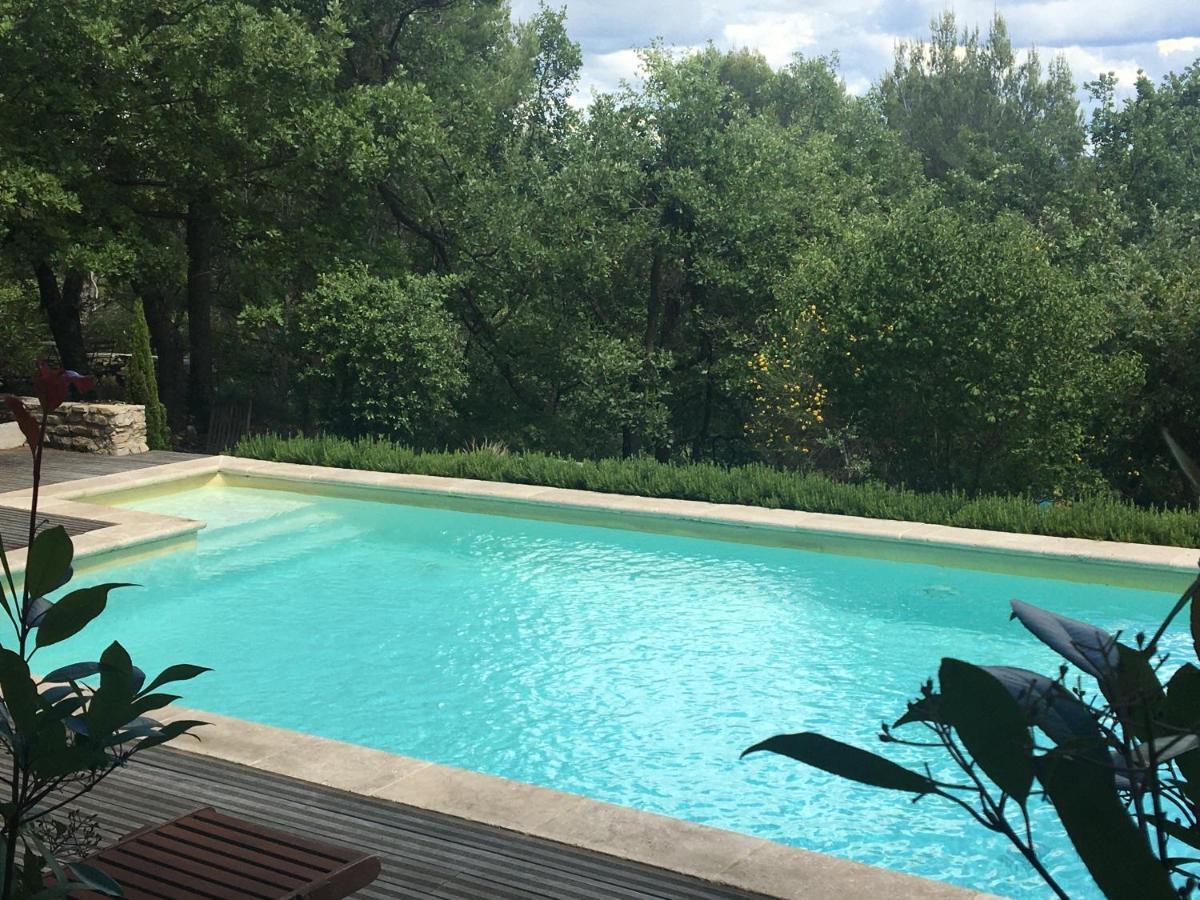 Villa De Carbonelle Pierrevert Ngoại thất bức ảnh
