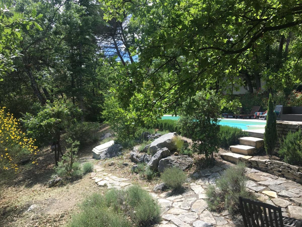 Villa De Carbonelle Pierrevert Ngoại thất bức ảnh