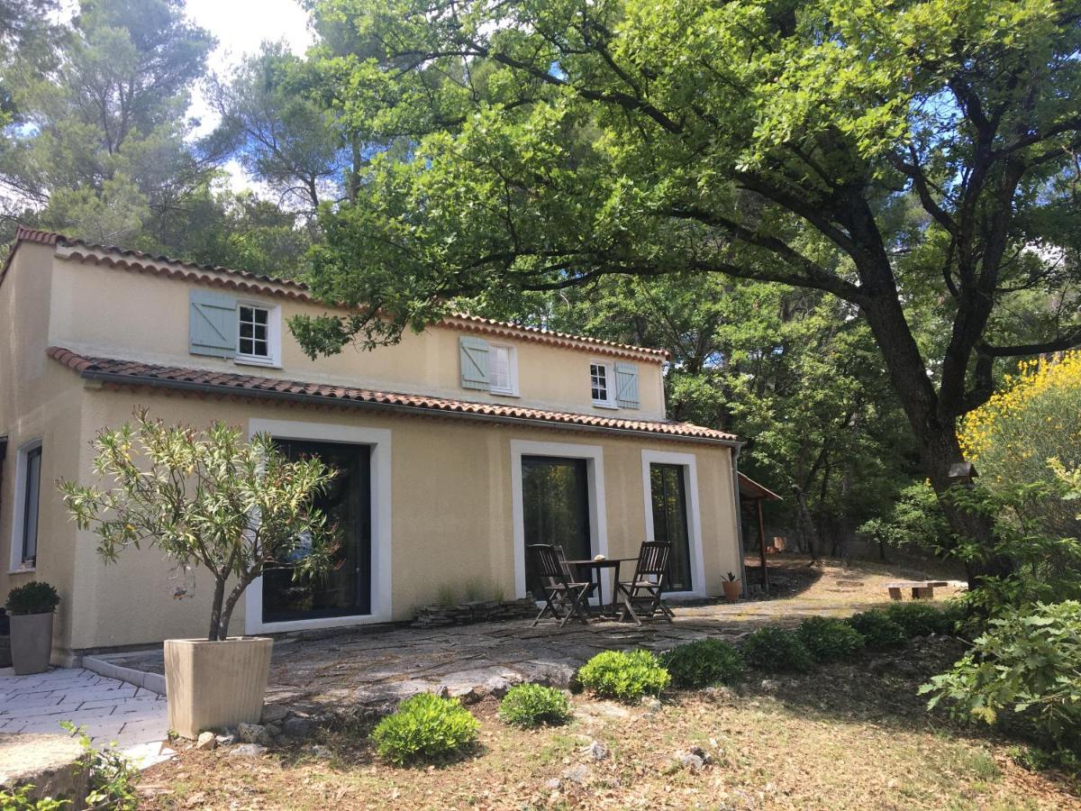 Villa De Carbonelle Pierrevert Ngoại thất bức ảnh