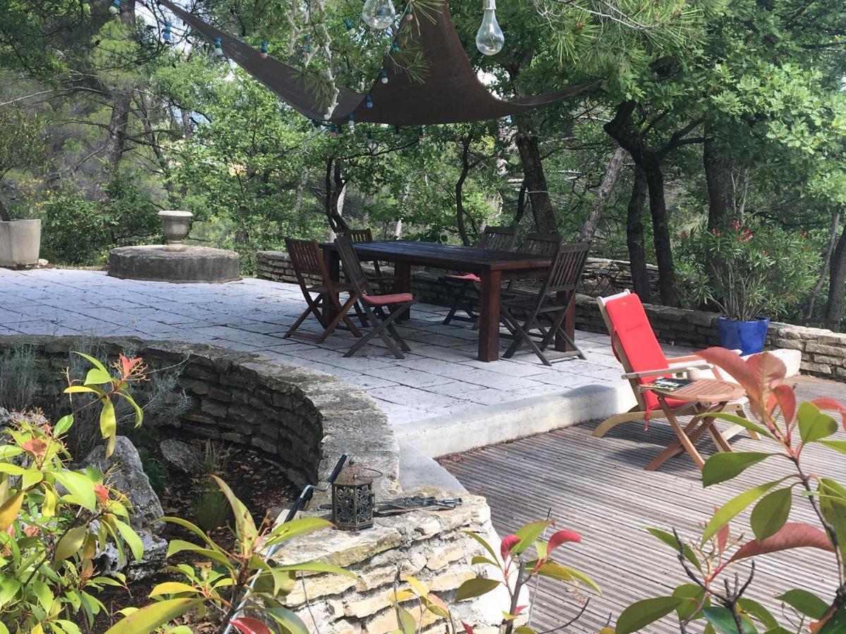 Villa De Carbonelle Pierrevert Ngoại thất bức ảnh