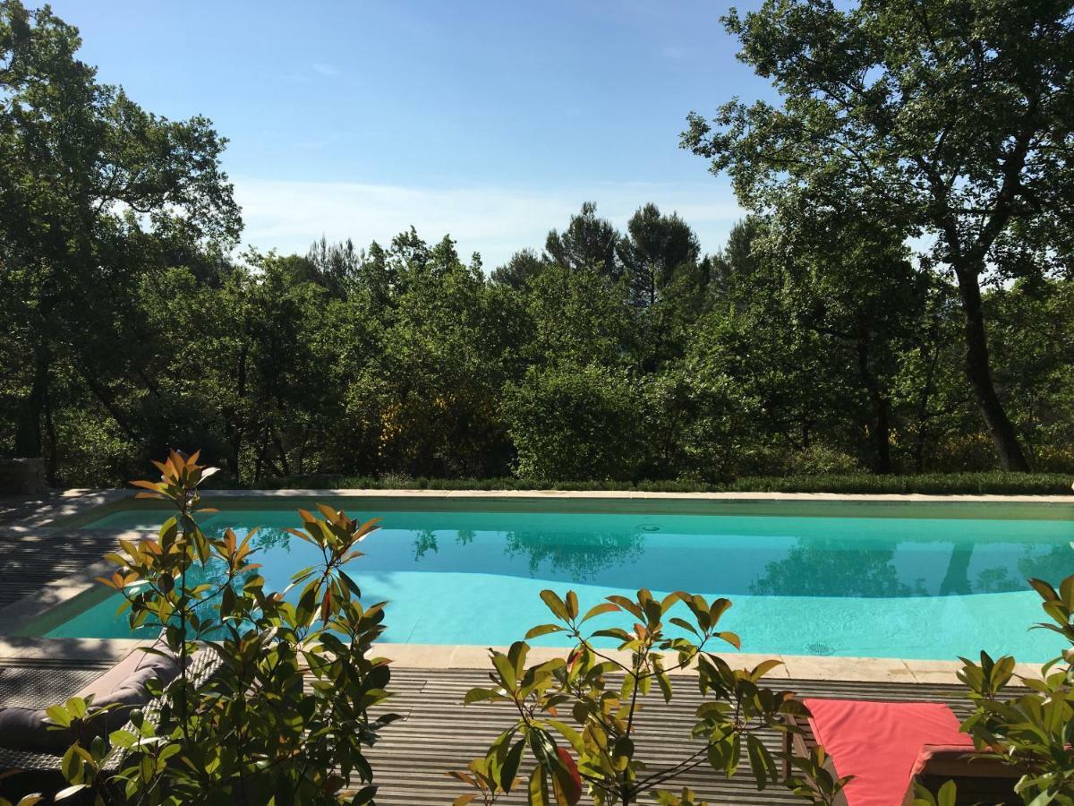 Villa De Carbonelle Pierrevert Ngoại thất bức ảnh