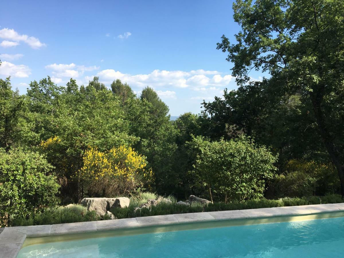 Villa De Carbonelle Pierrevert Ngoại thất bức ảnh