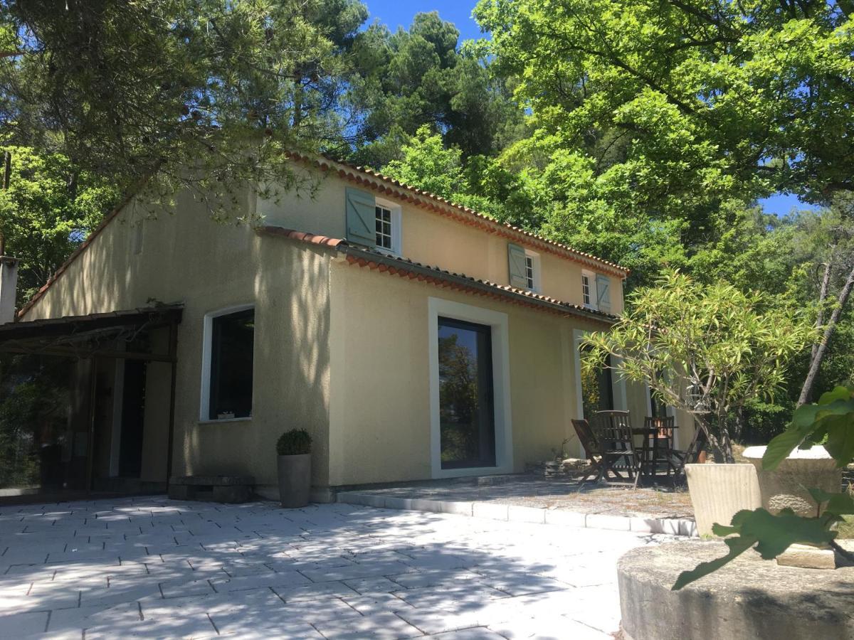 Villa De Carbonelle Pierrevert Ngoại thất bức ảnh