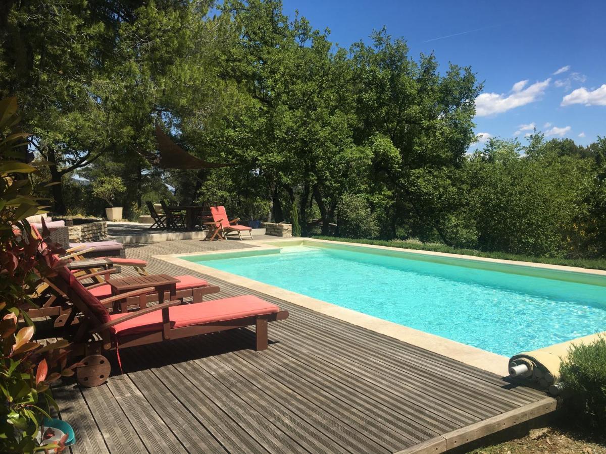 Villa De Carbonelle Pierrevert Ngoại thất bức ảnh