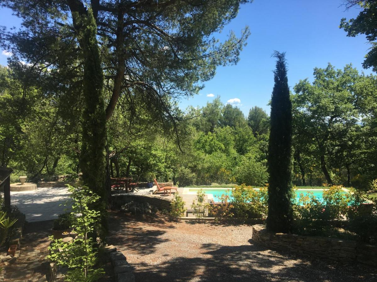 Villa De Carbonelle Pierrevert Ngoại thất bức ảnh